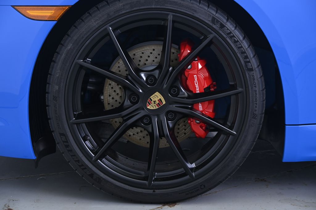 Thumbnail: 2025 Porsche 718 Cayman - 11