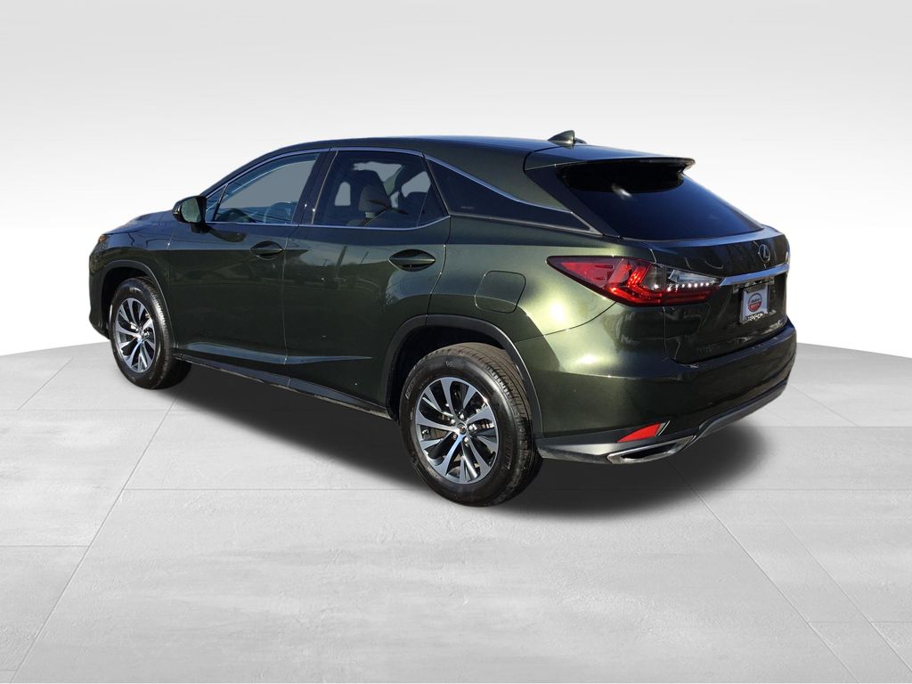 Thumbnail: 2022 Lexus RX - 3