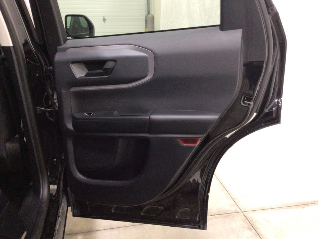 Used 2024 Ford Bronco Sport SUV