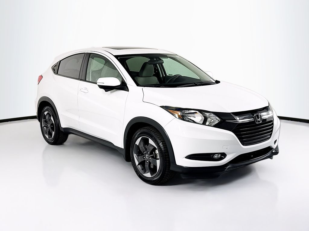 Thumbnail: 2018 Honda HR-V - 3