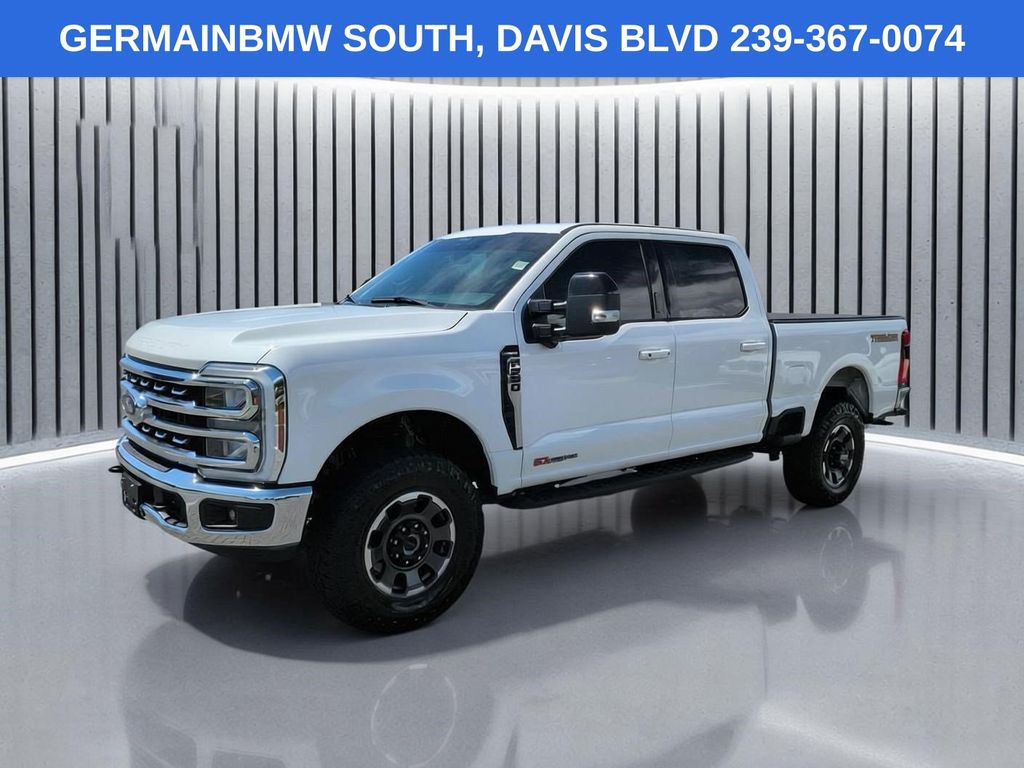 2024 Ford F-250SD Lariat
