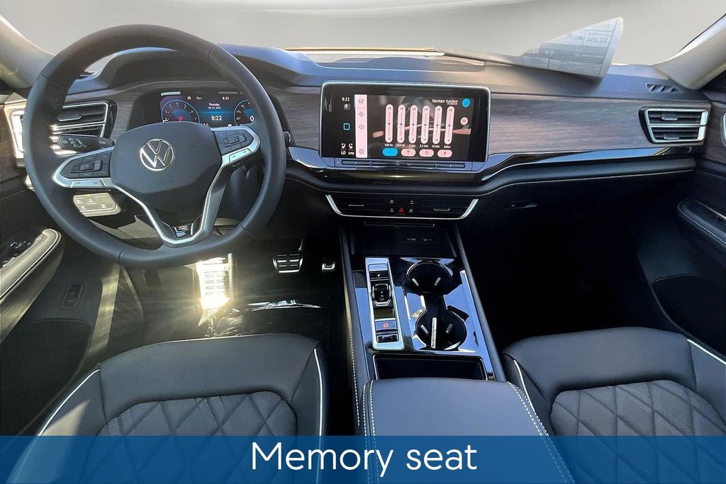 New 2026 Gray Volkswagen 2.0T SEL Premium R-Line image 6