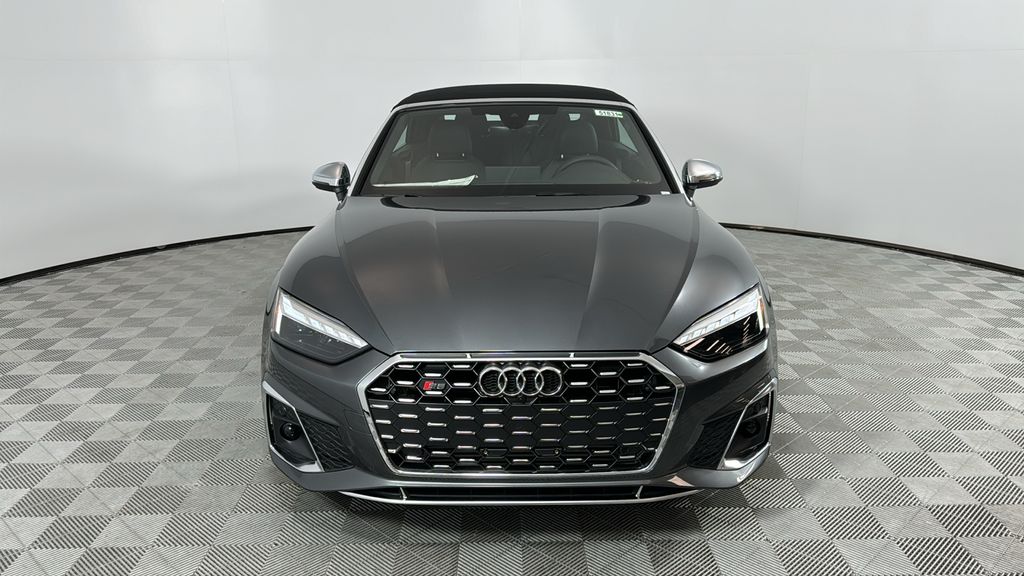 2024 Audi S5  8