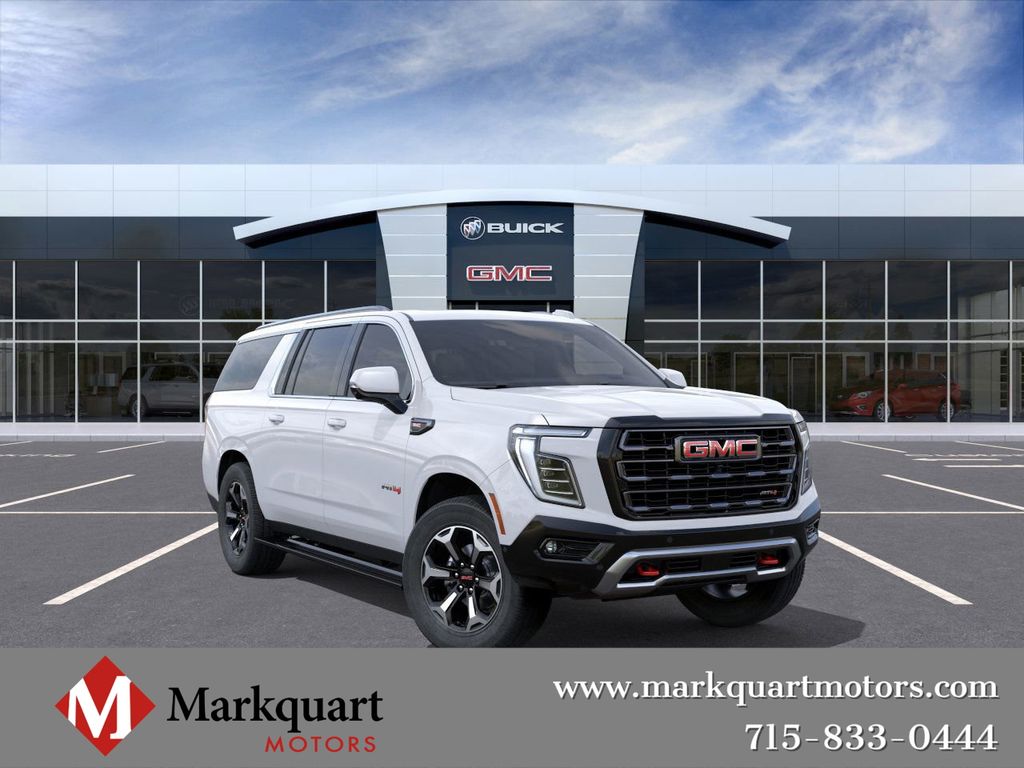 2026 GMC Yukon XL AT4 Ultimate 4WD
