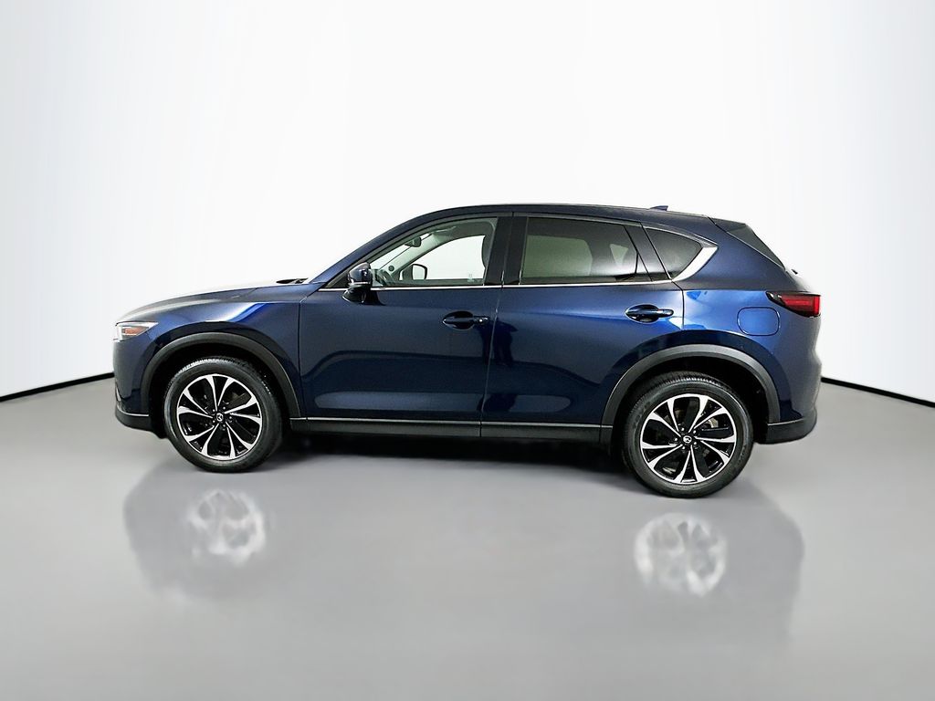 Thumbnail: 2022 Mazda CX-5 - 8