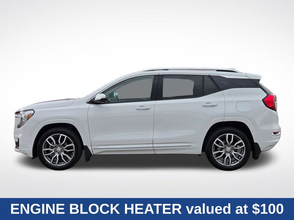 2024 GMC Terrain Denali