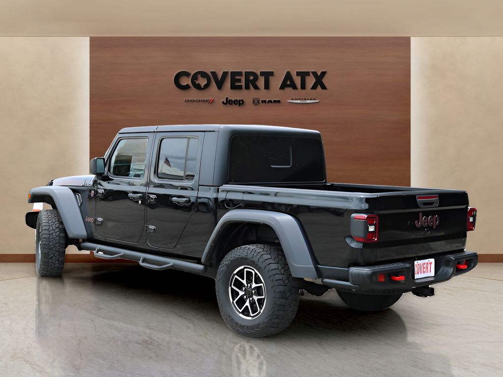 Used Car 2024 Jeep Gladiator  Rubicon For Sale Under $50,000 In Austin, Texas