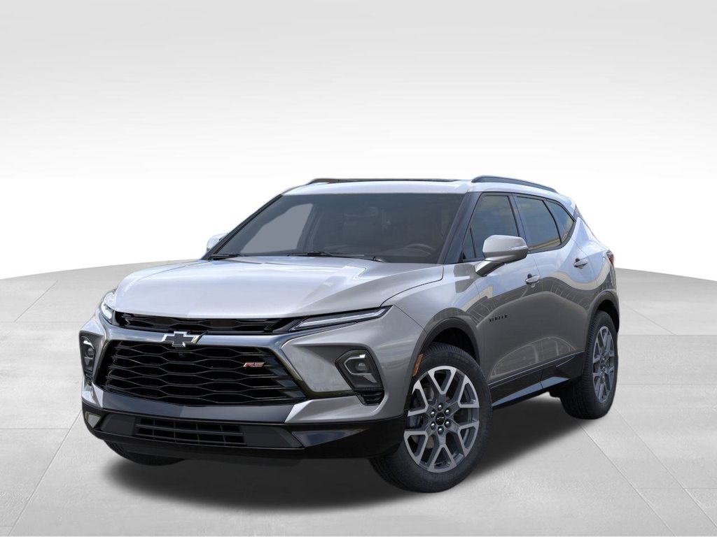 2025 Chevrolet Blazer RS 6