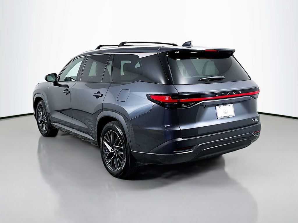 Thumbnail: 2026 Lexus TX - 7