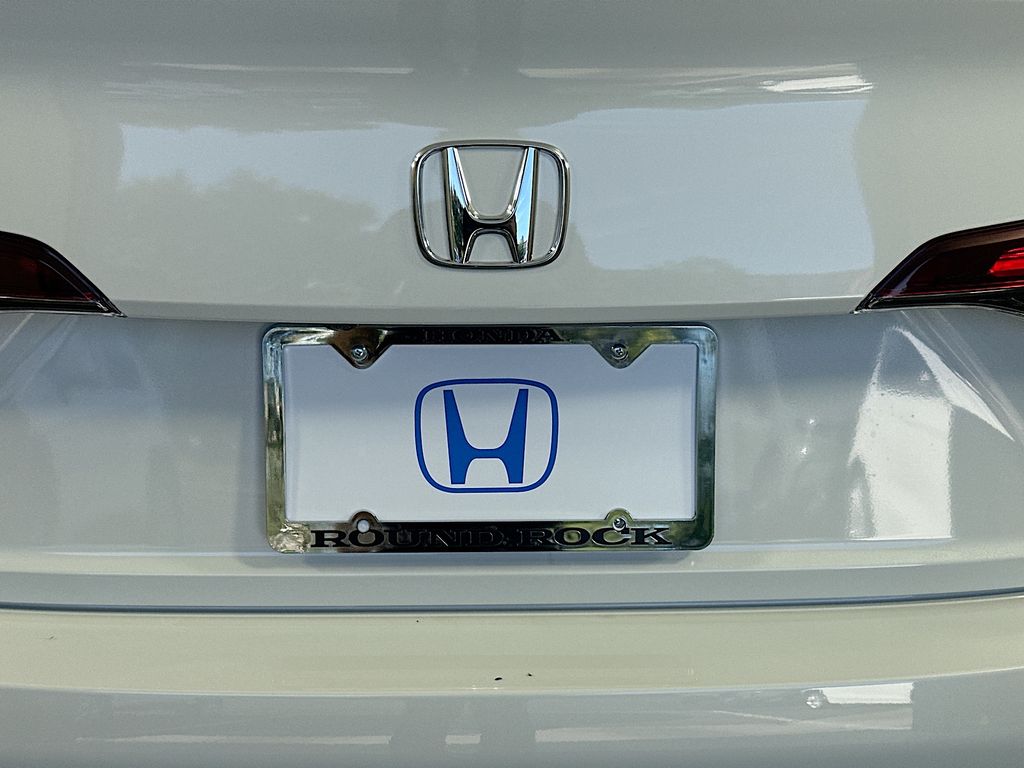 Thumbnail: 2026 Honda Civic - 20