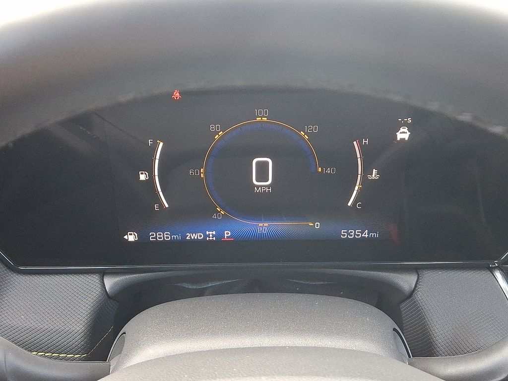 Thumbnail: 2025 Chevrolet TrailBlazer - 21