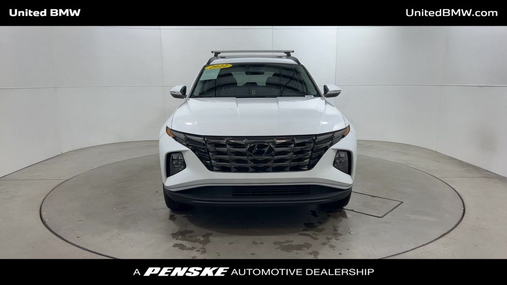 2022 Hyundai Tucson SEL 3