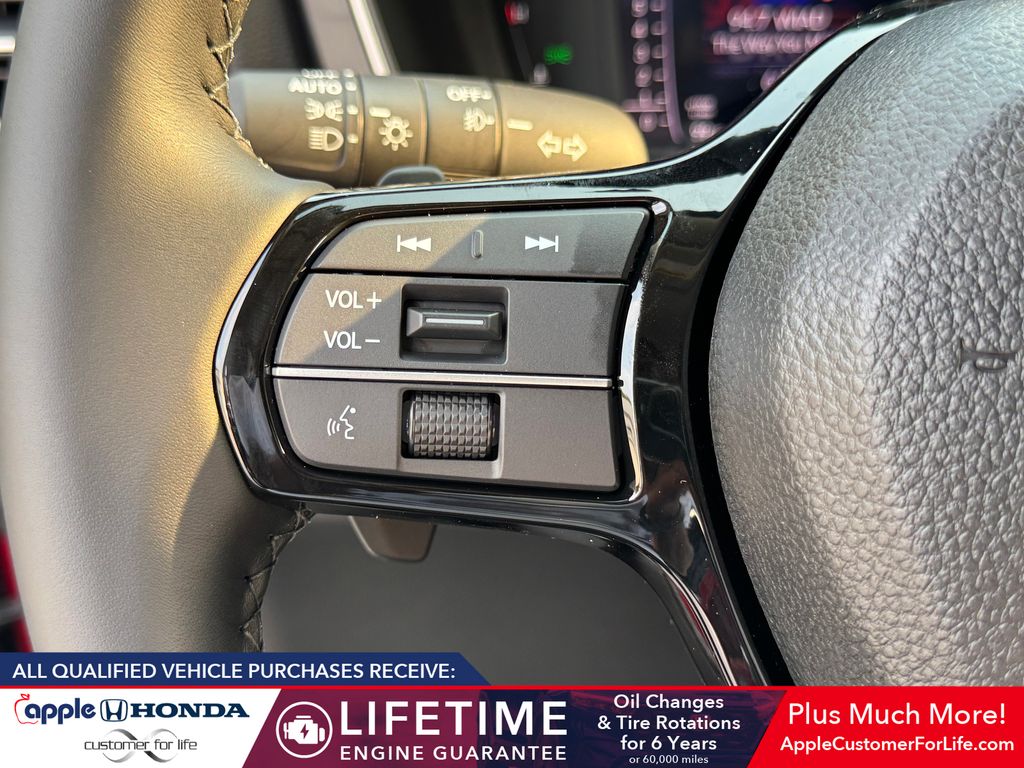 2026 Honda Pilot EX-L