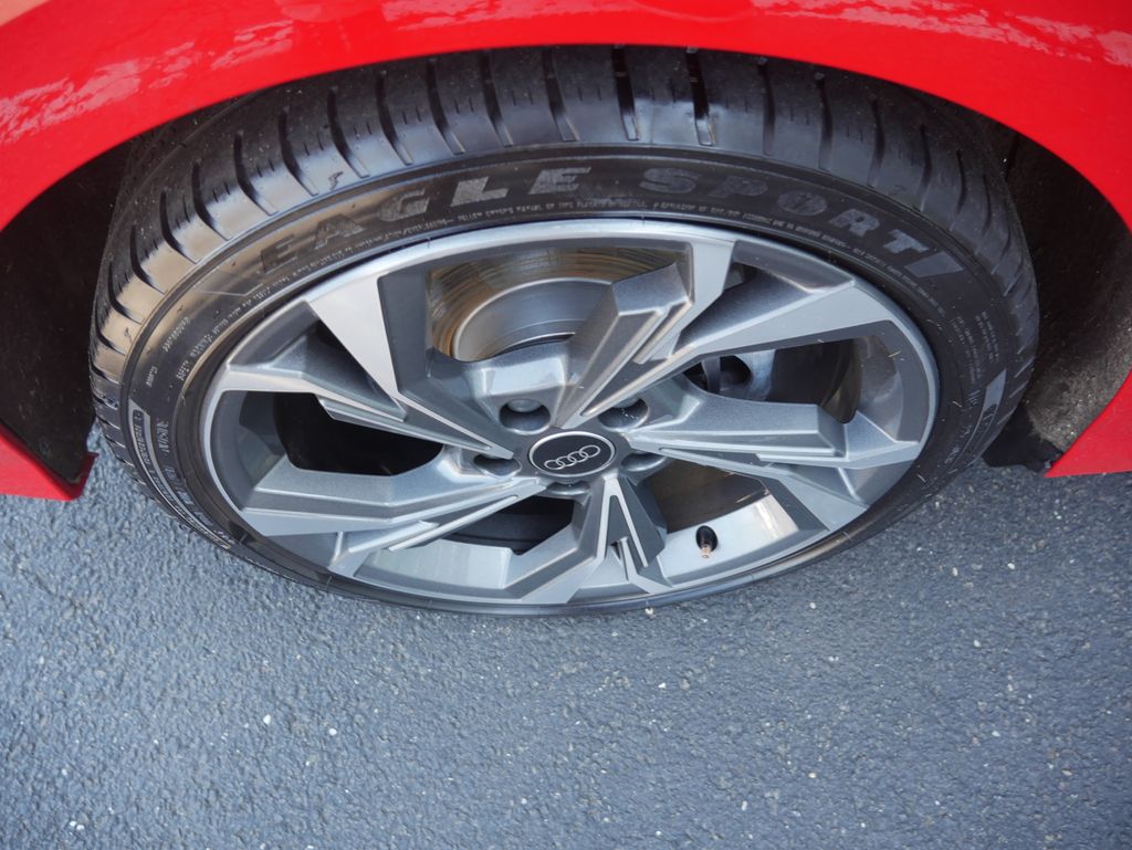 Thumbnail: 2023 Audi A3 - 14