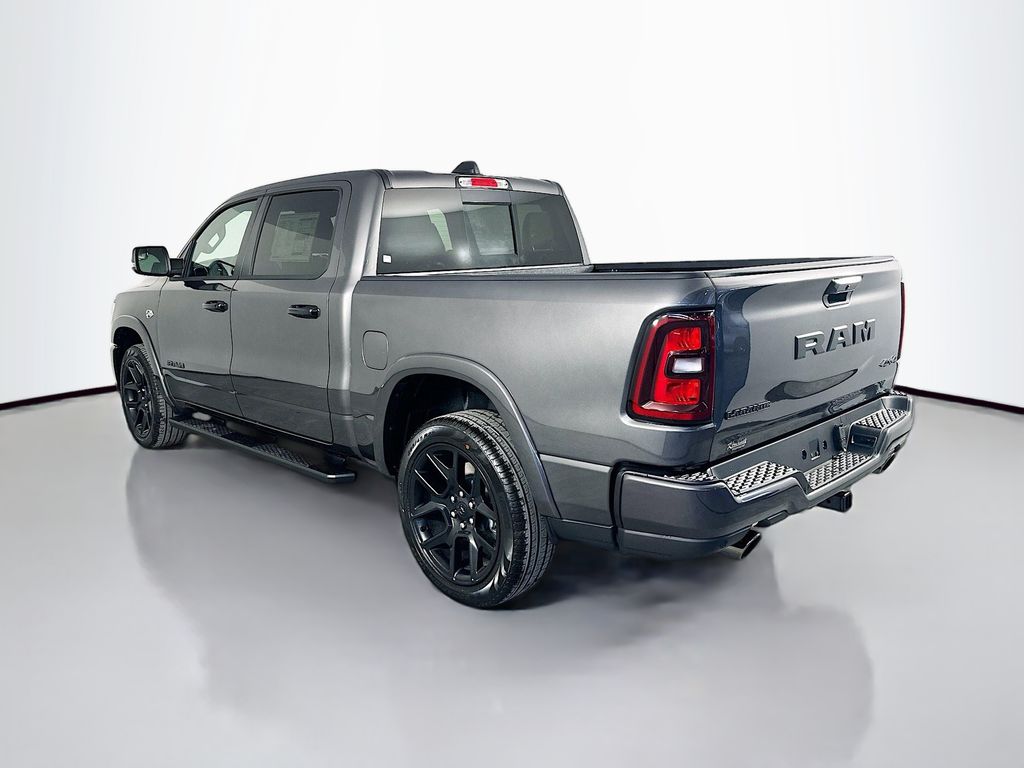 New 2026 Gray Ram Laramie 12in image 5