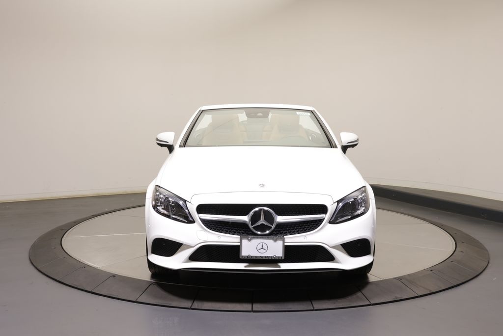 Thumbnail: 2023 Mercedes-Benz C-Class - 11