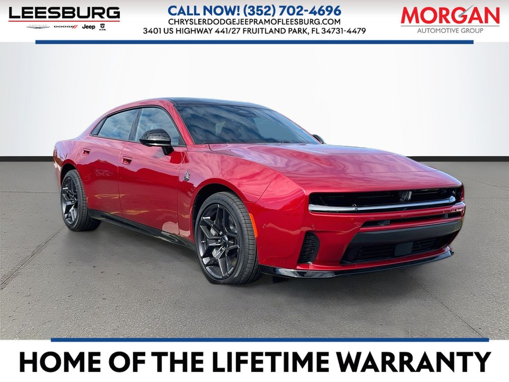 Redeye 2026 Dodge Charger Sedan All-Wheel Drive 8-Speed Automatic