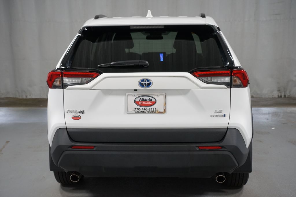 Thumbnail: 2024 Toyota RAV4 - 7