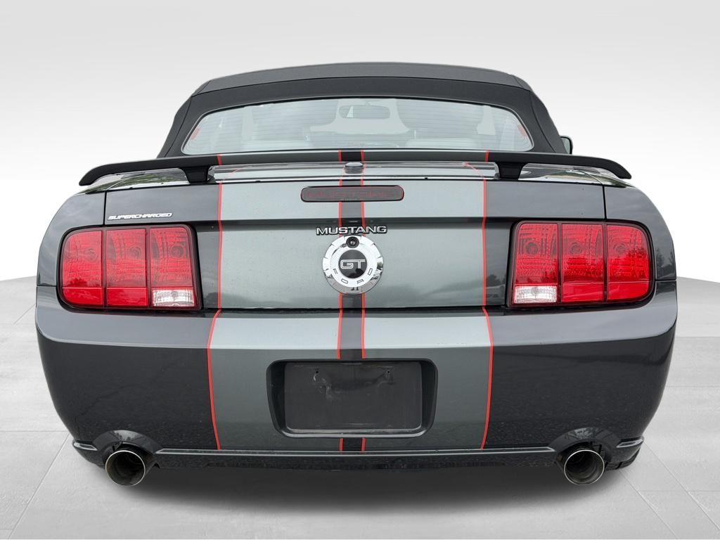 2008 Ford Mustang GT Deluxe