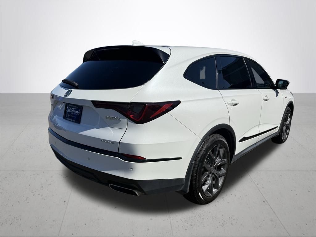 2022 Acura MDX A-Spec