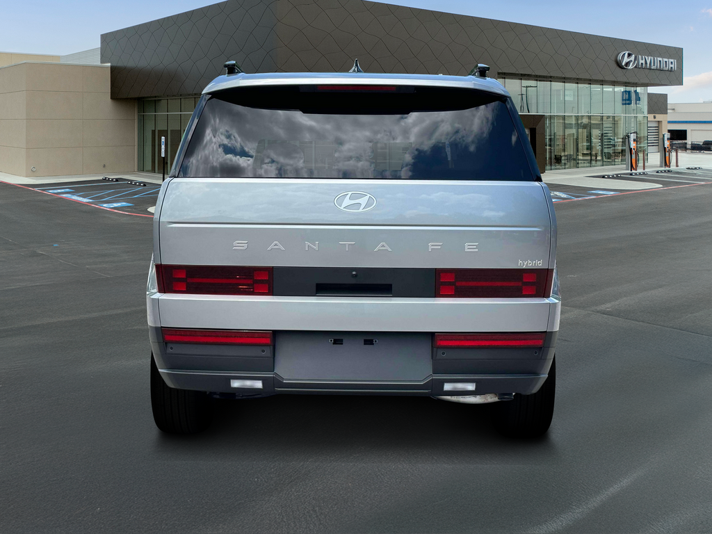 2025 Hyundai Santa Fe SEL 6