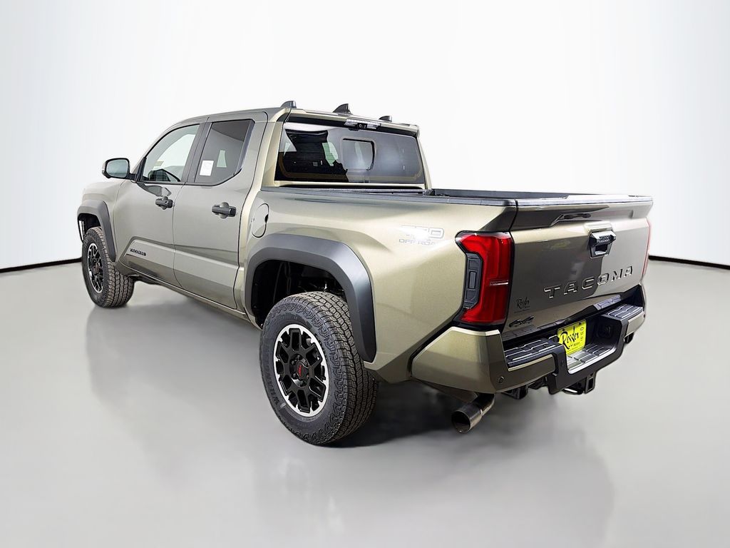 New 2026 Toyota Tacoma Truck