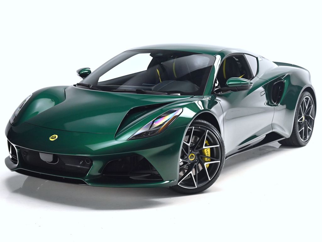 2026 Lotus Emira 