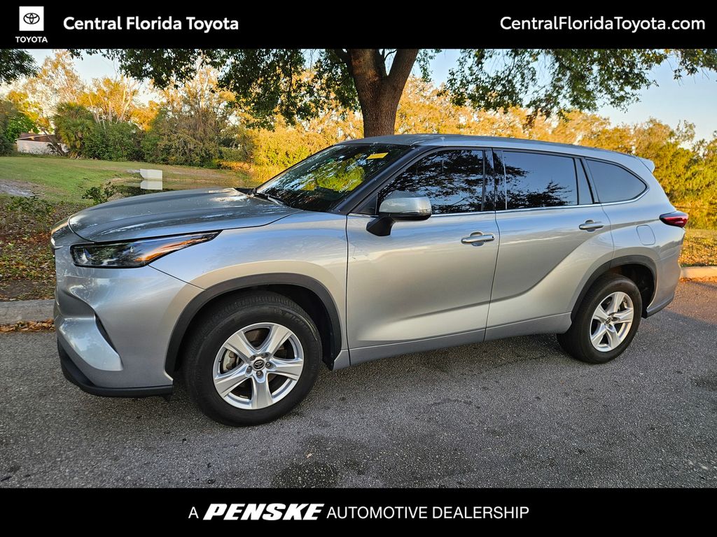 2022 Toyota Highlander L -
                Orlando, FL