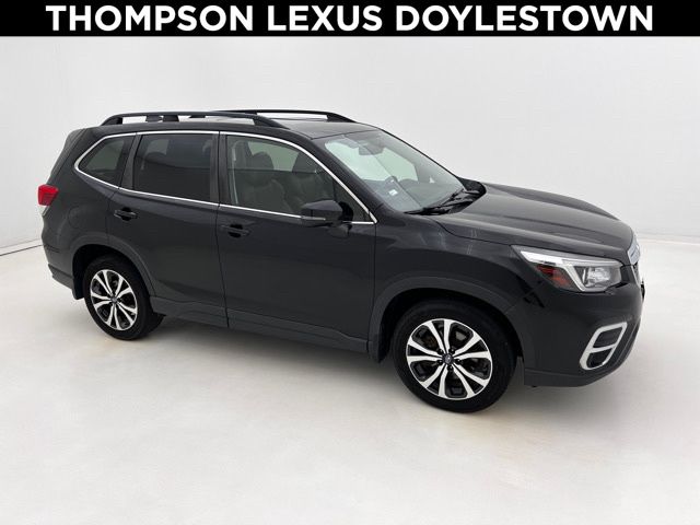 2019 Subaru Forester 2.5i Limited AWD