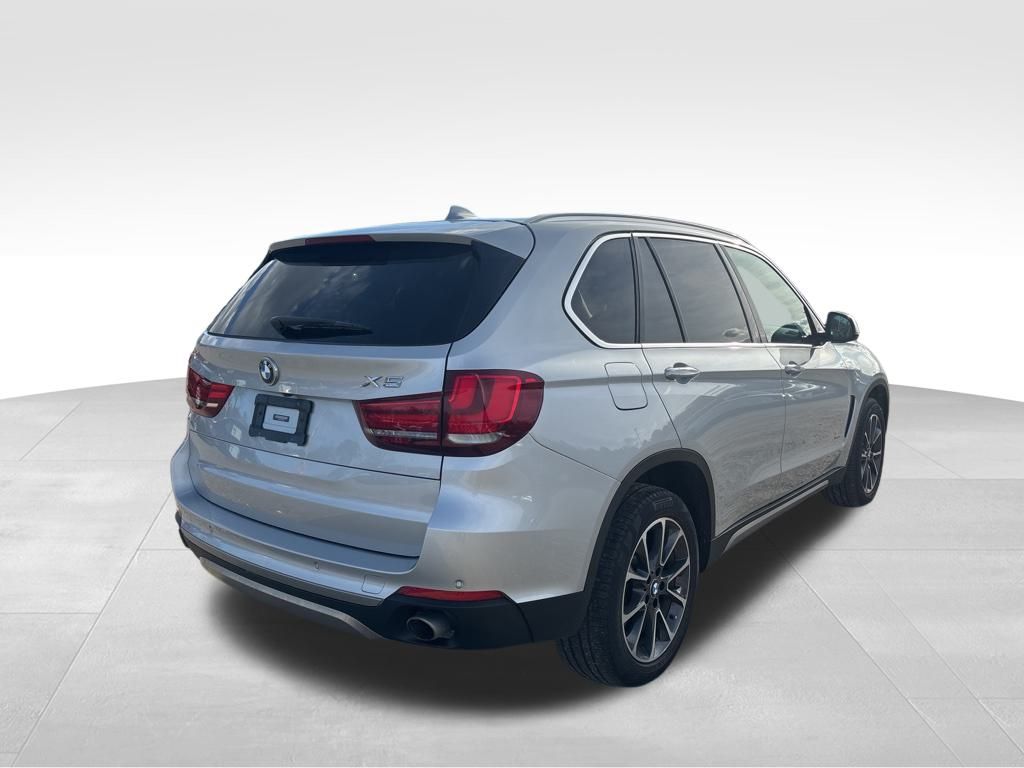 2017 BMW X5 xDrive35i 6