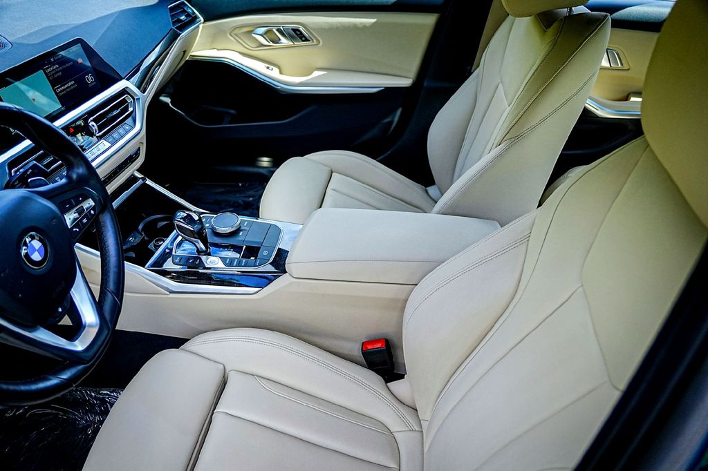 Used Car 2019 Bmw 3 Series  330i Xdrive For Sale Under $25,000 In Taylor, Texas