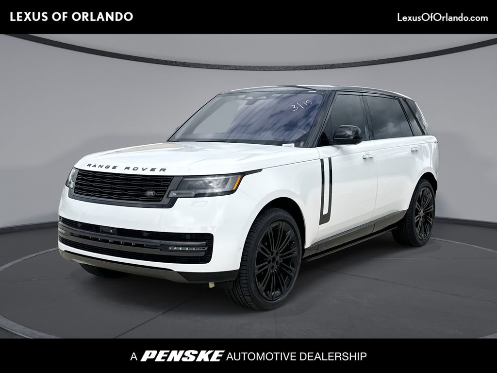 Thumbnail: 2023 Land Rover Range Rover - 1