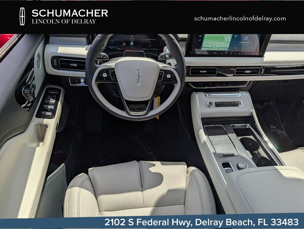 new 2026 Lincoln Aviator car, priced at $73,738