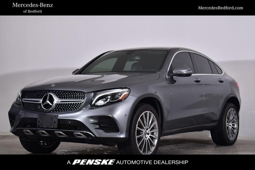 Thumbnail: 2019 Mercedes-Benz GLC - 1