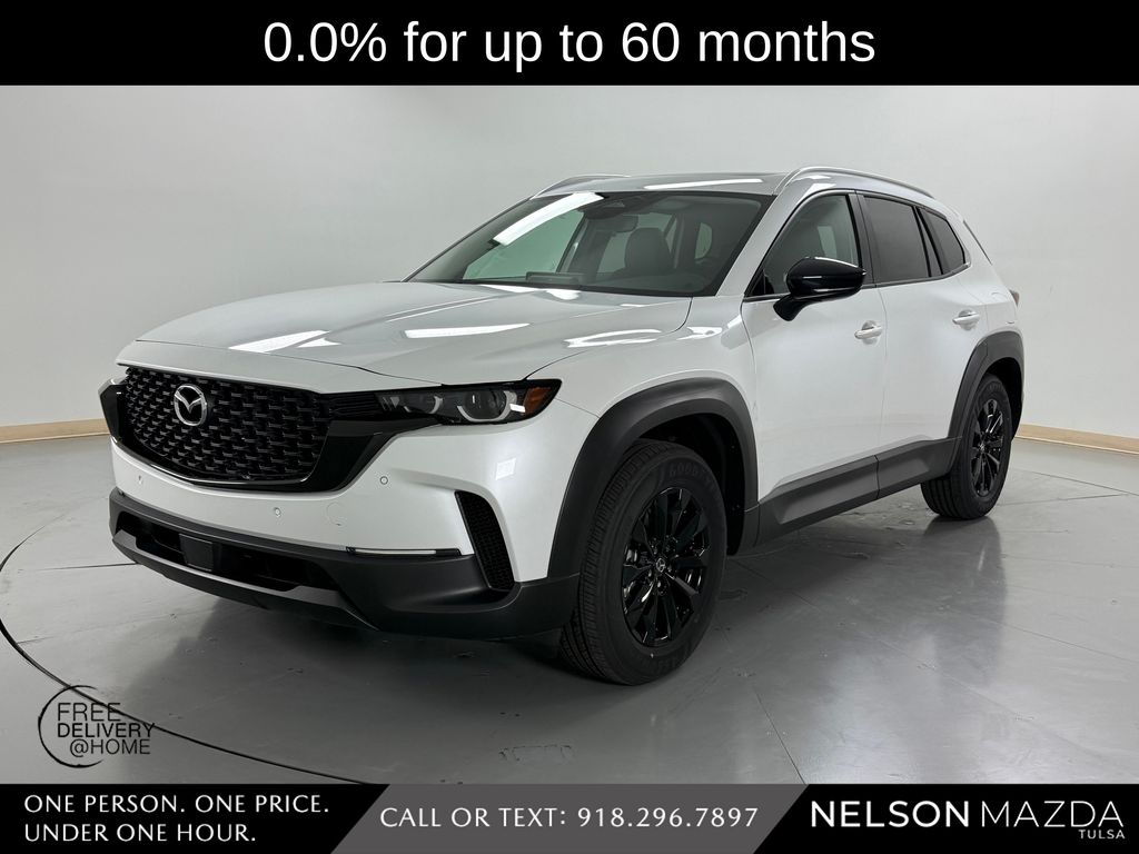 2026 Mazda Mazda CX-50 2.5 S Preferred AWD