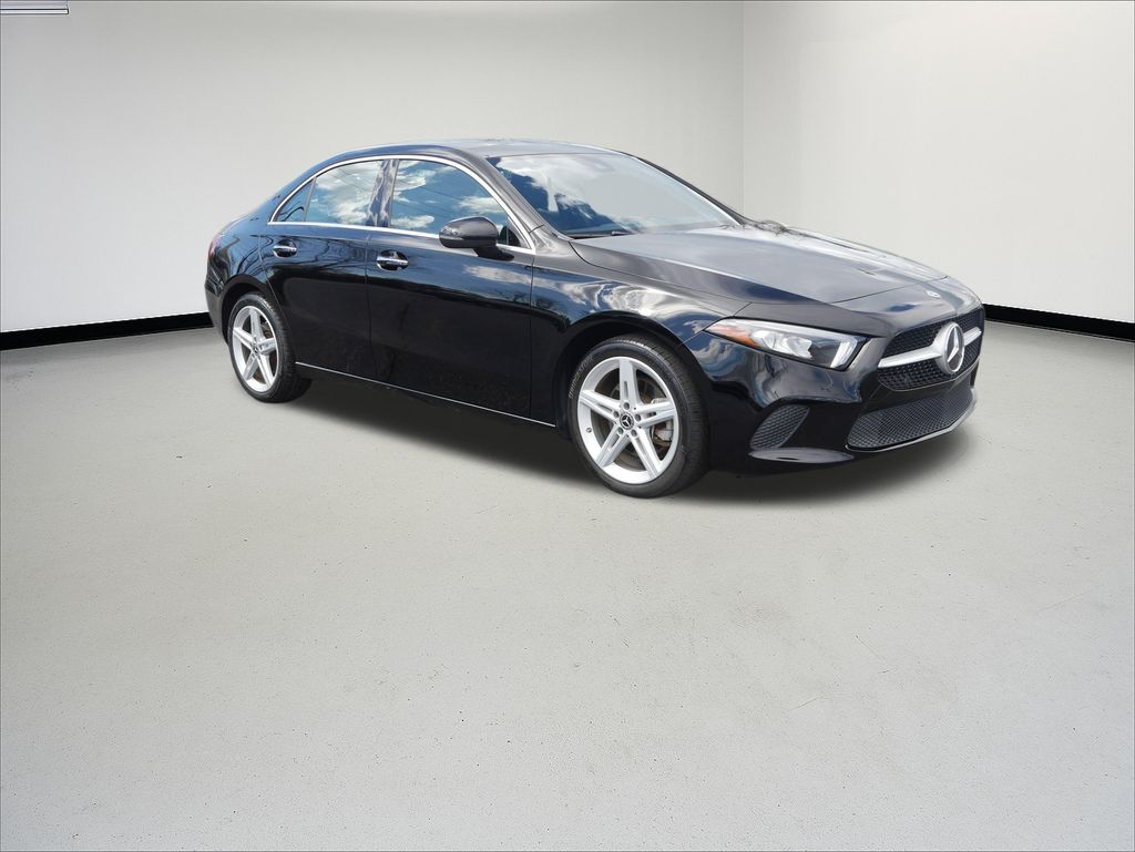 Thumbnail: 2022 Mercedes-Benz A-Class - 7