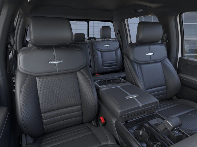 New 2026 White Ford Platinum image 11