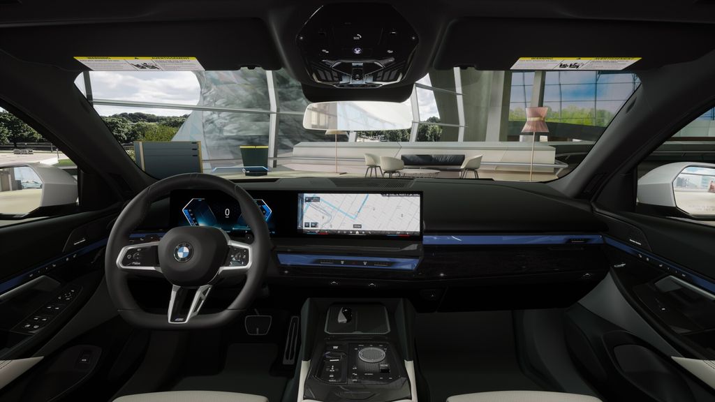 Thumbnail: 2026 BMW 5 Series - 10