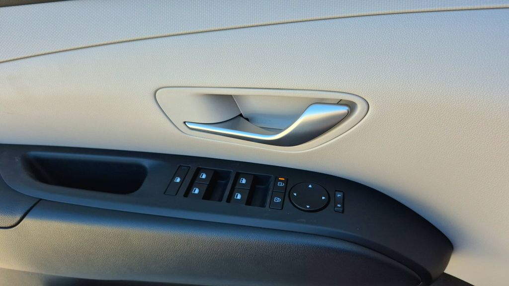 2026 Hyundai Tucson Hybrid