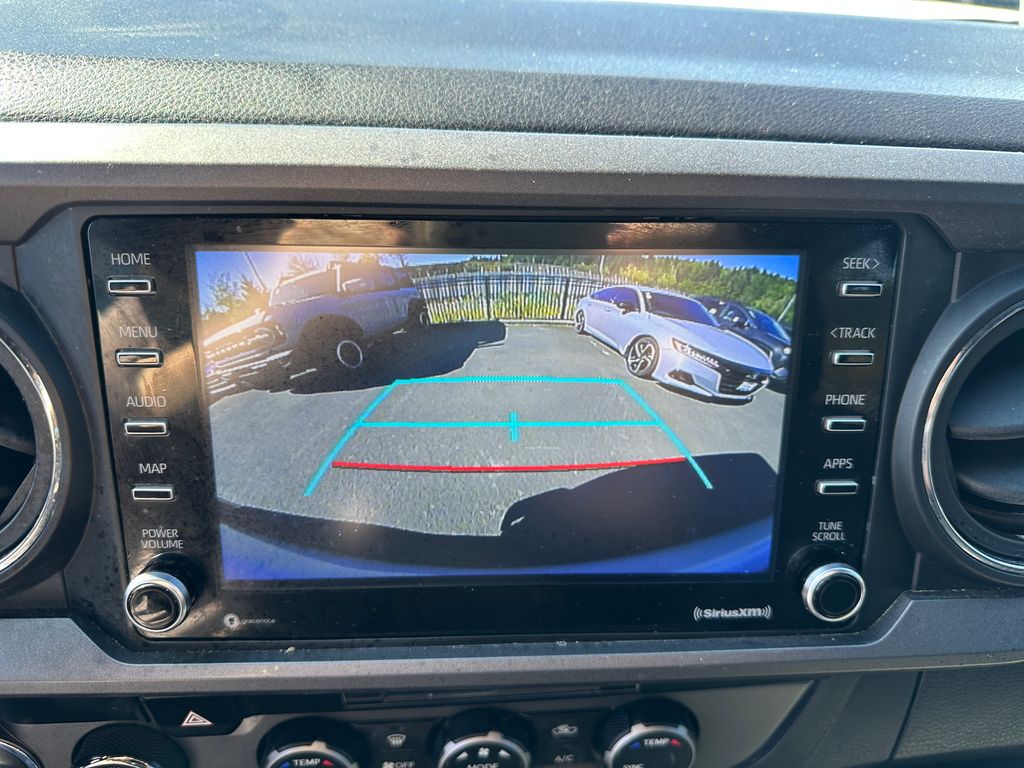 2023 Toyota Tacoma TRD Off-Road