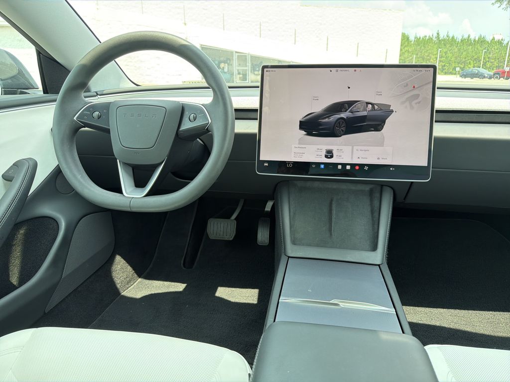 Used 2025 Tesla Model 3 Sedan