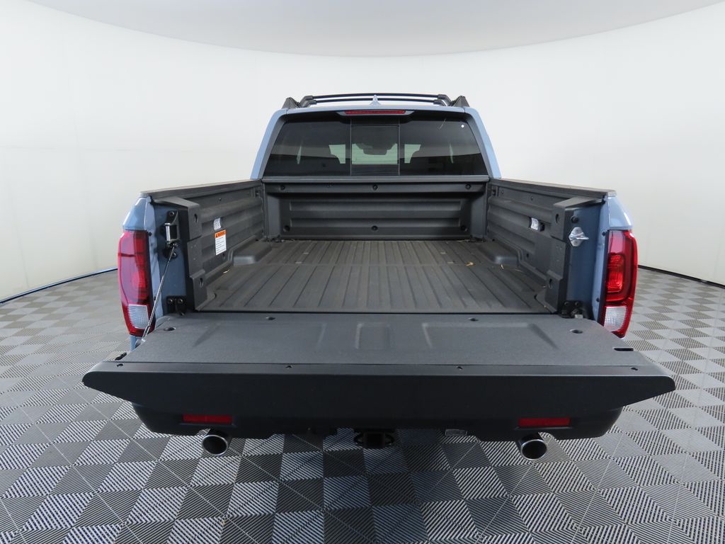 2025 Honda Ridgeline RTL 28