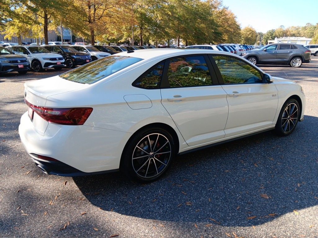 2025 Volkswagen Jetta GLI 2.0T Autobahn 5