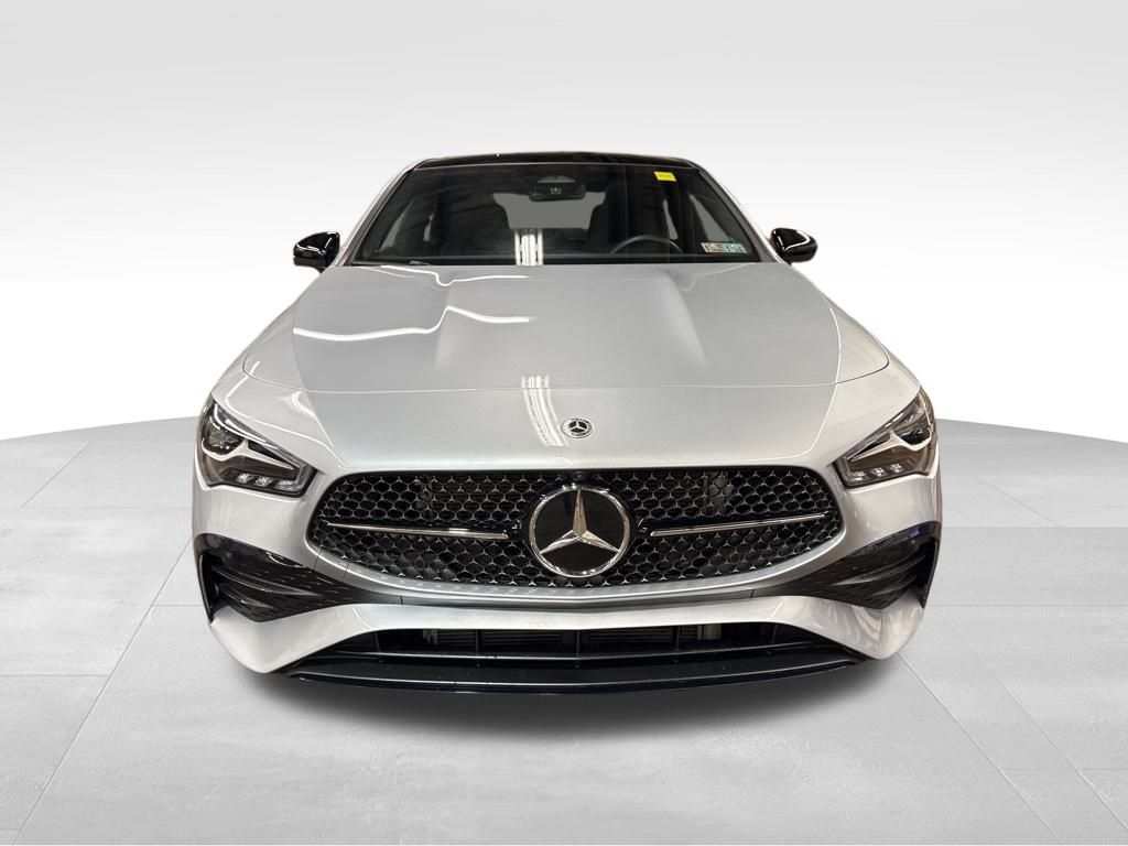 2025 Mercedes-Benz CLA CLA 250 - 8