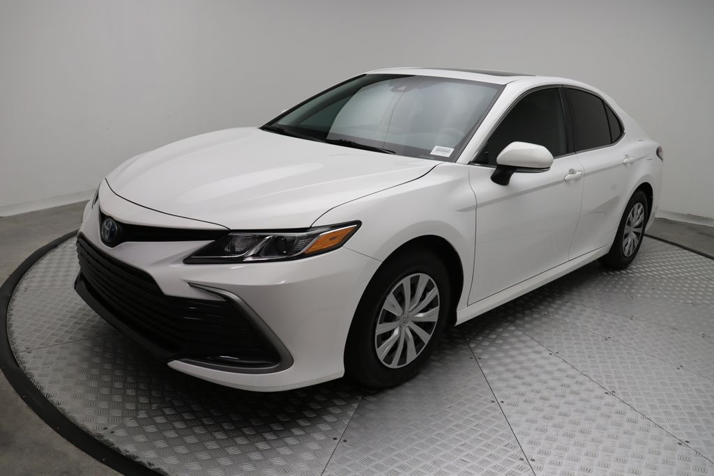 2024 Toyota Camry LE -
                West Palm Beach, FL