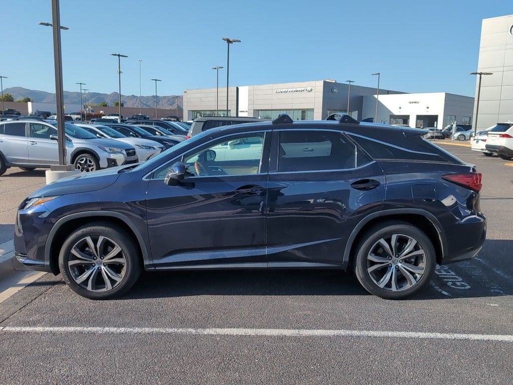 Thumbnail: 2016 Lexus RX - 7