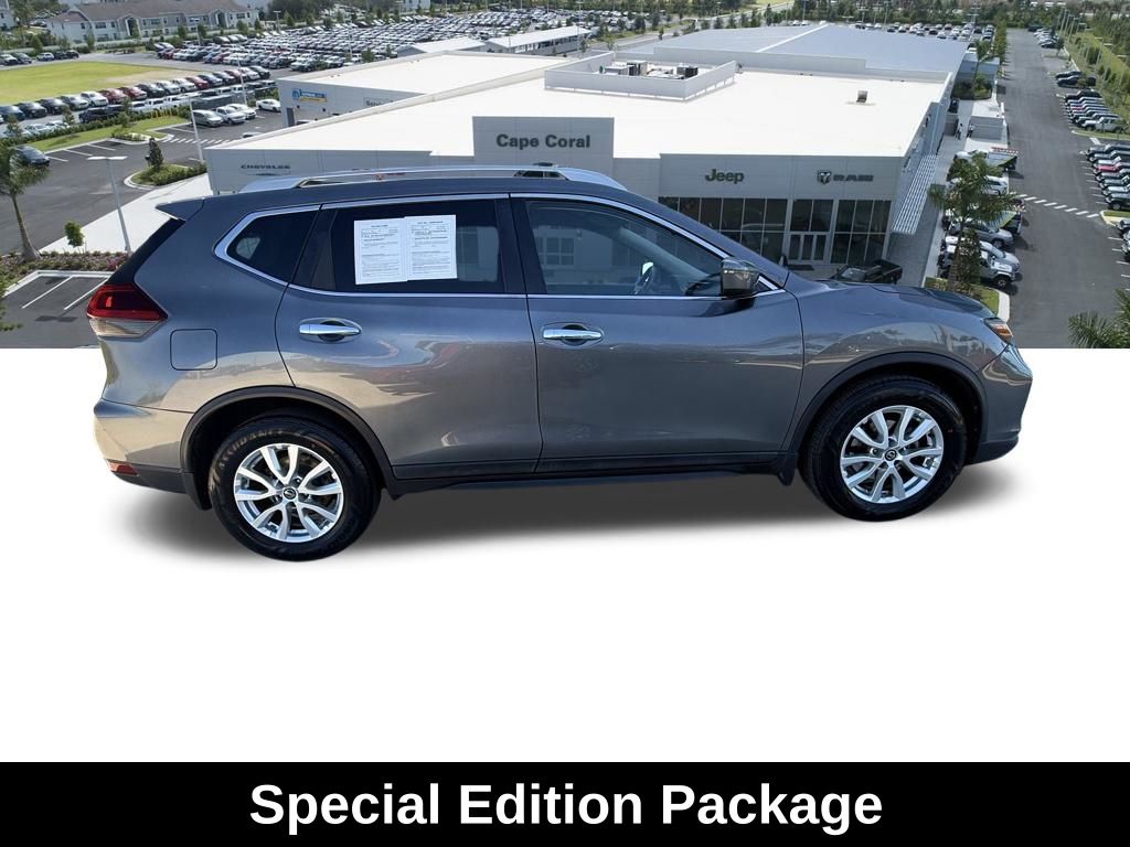 2019 Nissan Rogue
