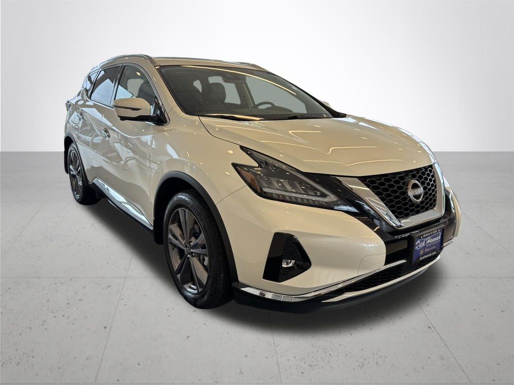 2024 Nissan Murano Platinum