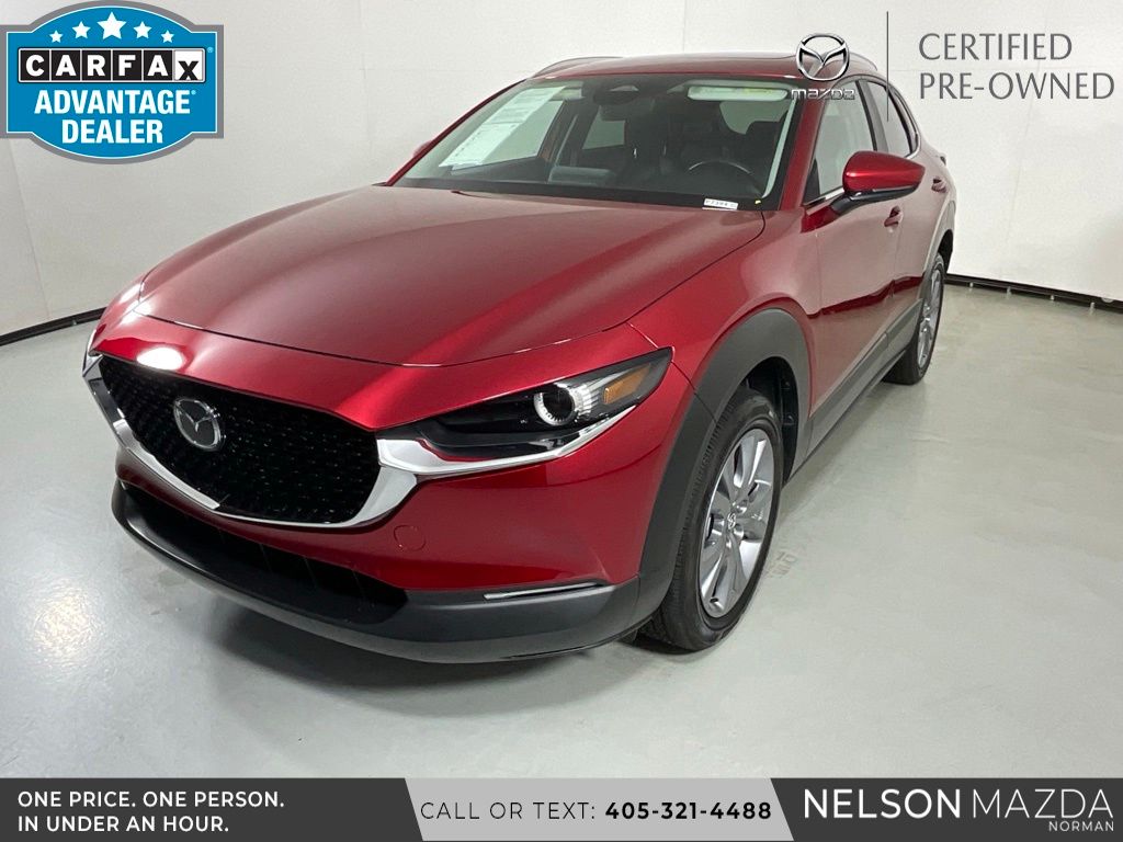 2025 Mazda CX-30