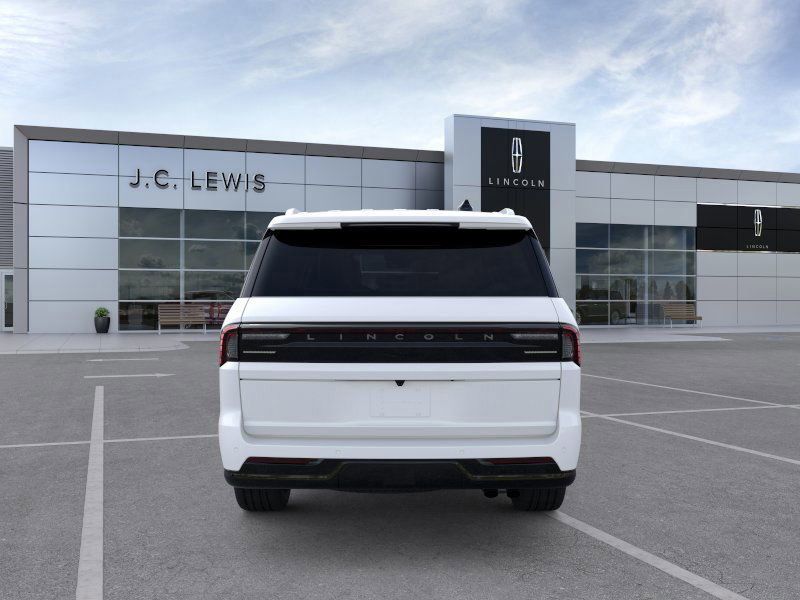 2025 Lincoln Navigator Reserve L